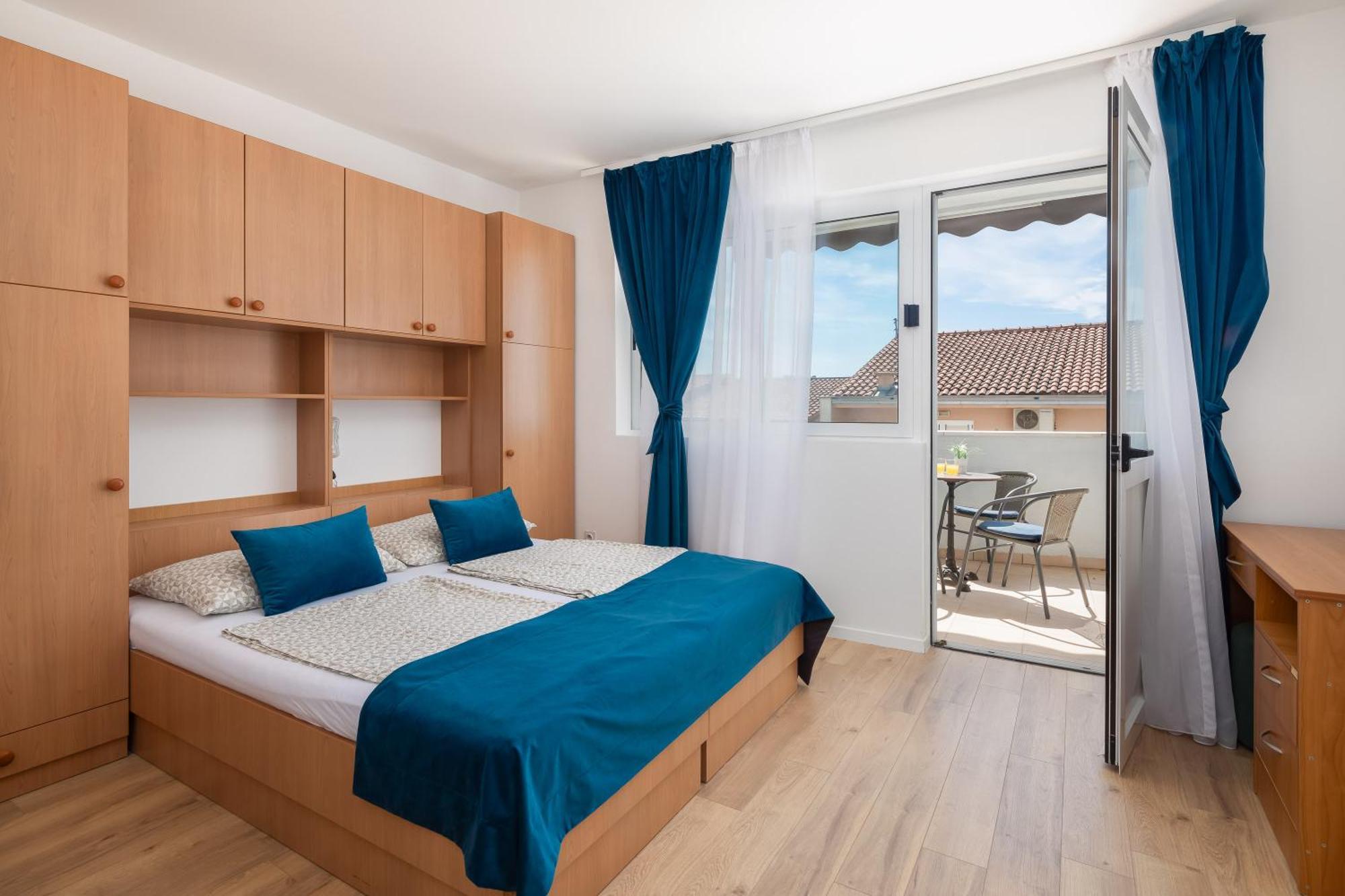 מאקרסקה Magnolia Center Apartments מראה חיצוני תמונה