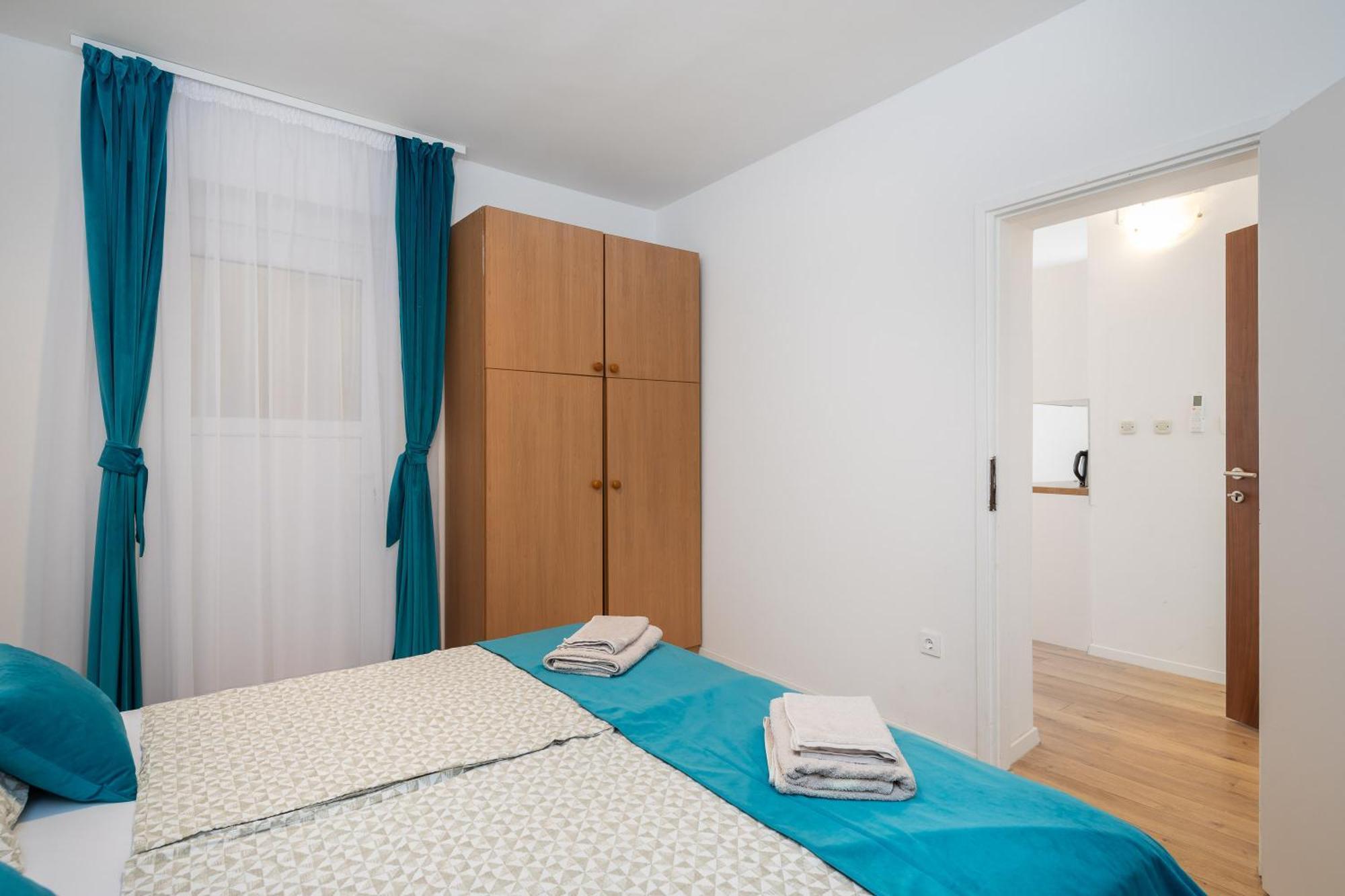 מאקרסקה Magnolia Center Apartments חדר תמונה