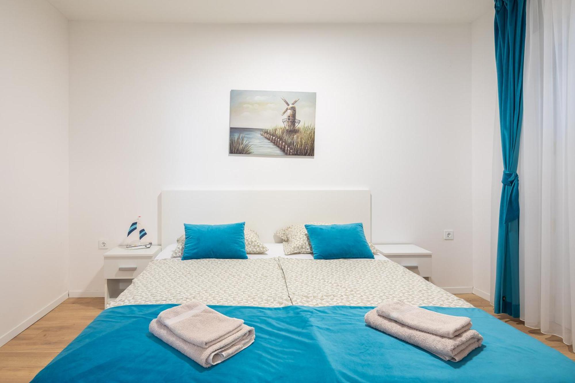 מאקרסקה Magnolia Center Apartments חדר תמונה