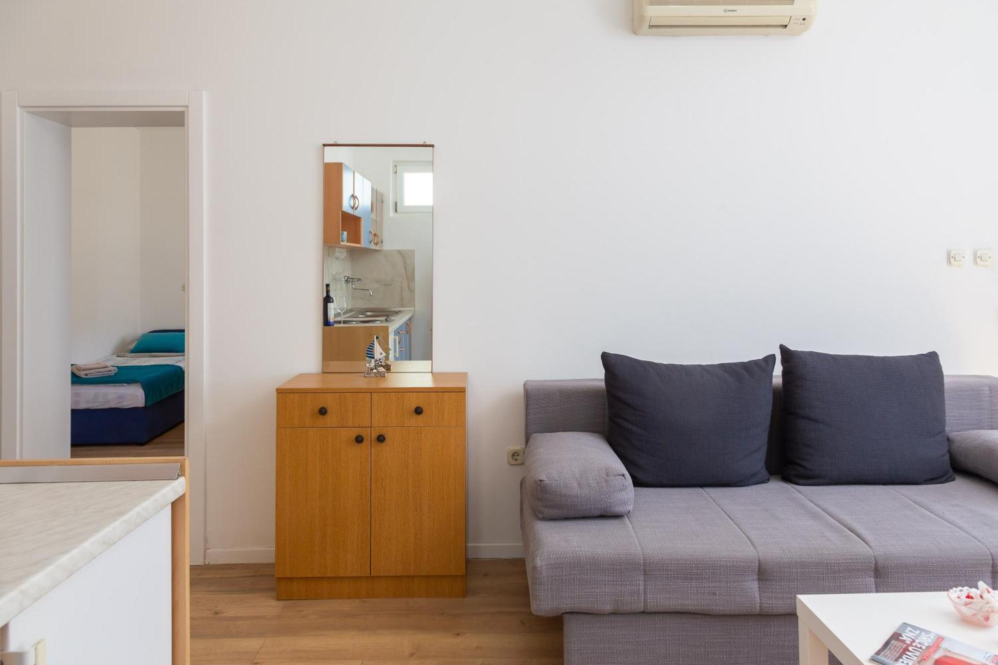 מאקרסקה Magnolia Center Apartments חדר תמונה