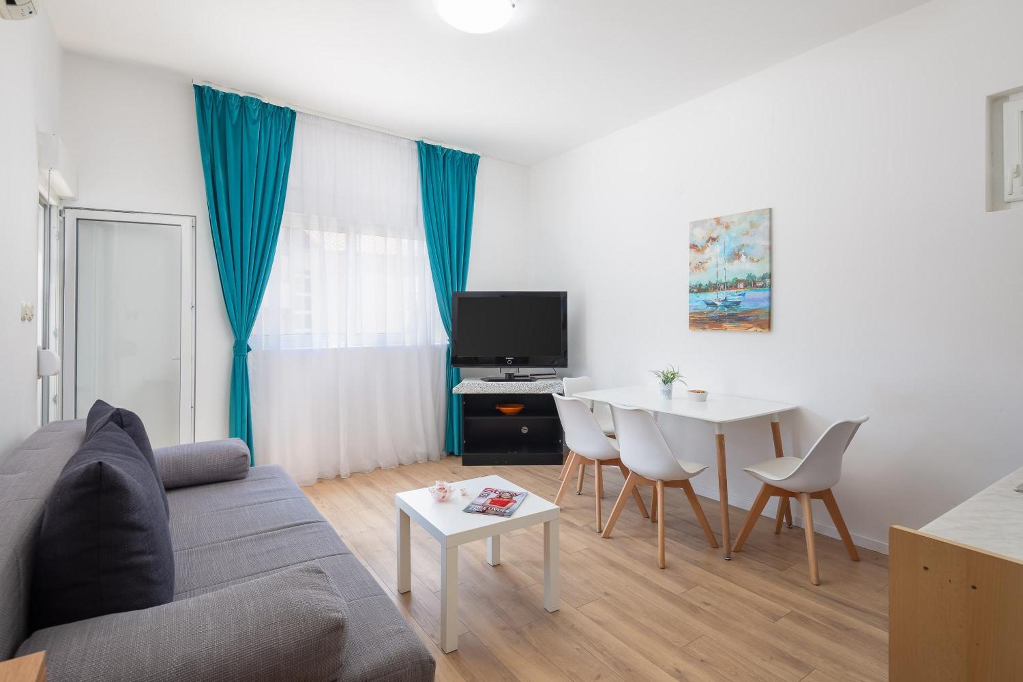 מאקרסקה Magnolia Center Apartments חדר תמונה