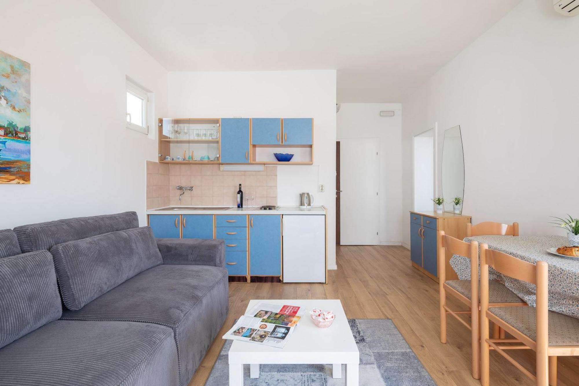 מאקרסקה Magnolia Center Apartments חדר תמונה