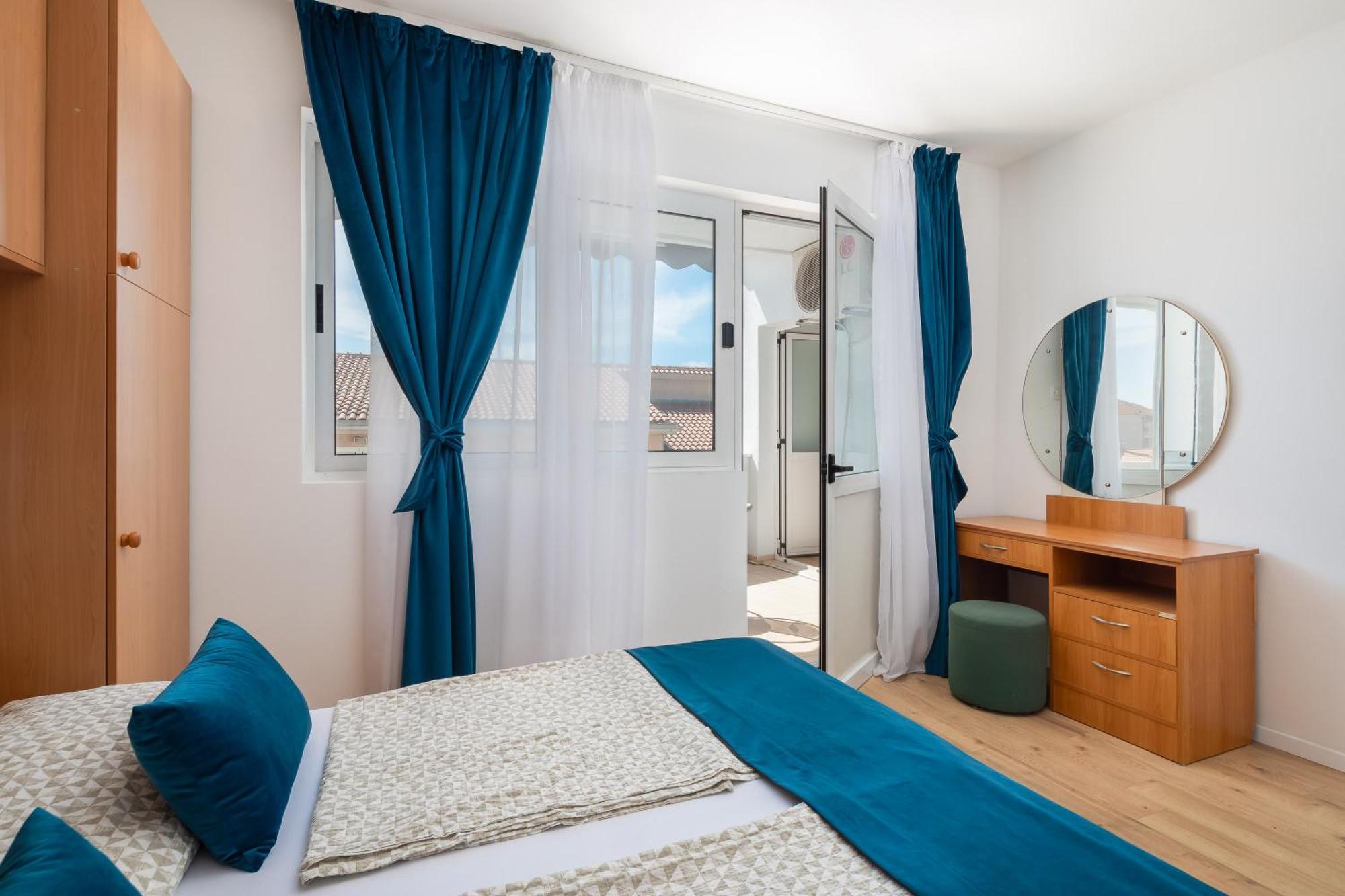 מאקרסקה Magnolia Center Apartments חדר תמונה