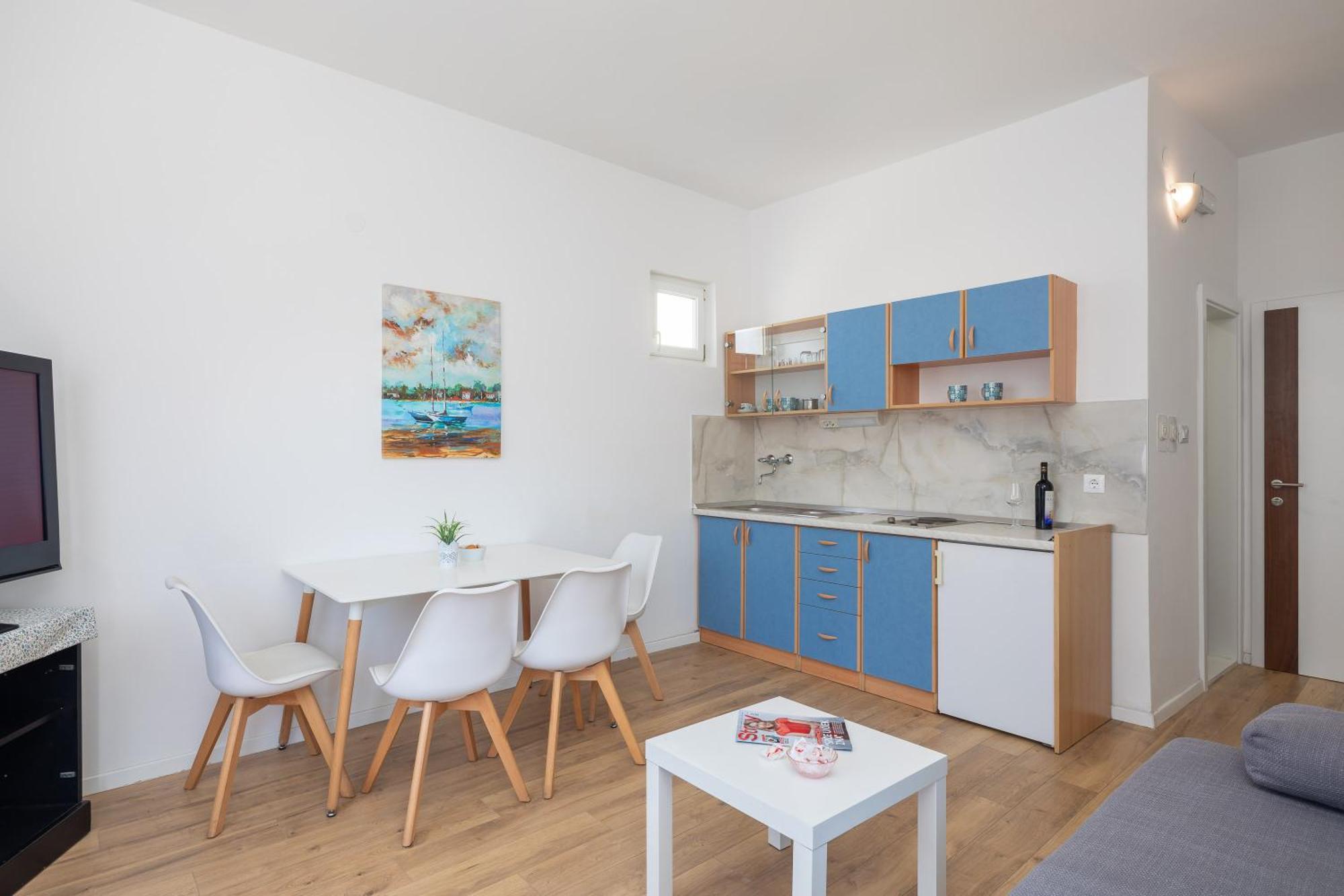 מאקרסקה Magnolia Center Apartments חדר תמונה