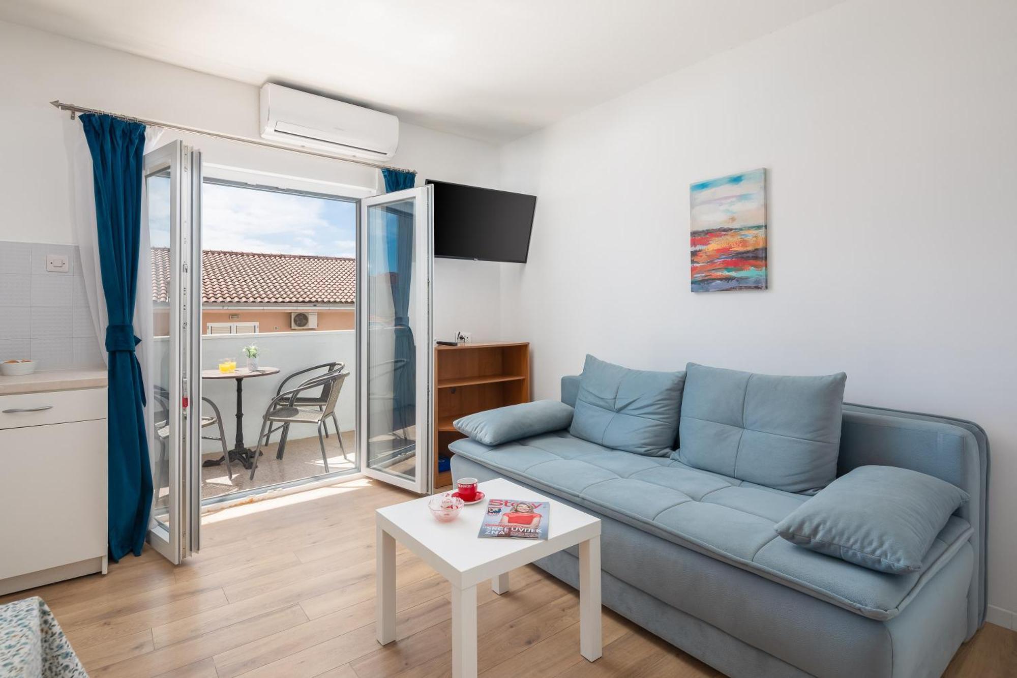 מאקרסקה Magnolia Center Apartments חדר תמונה
