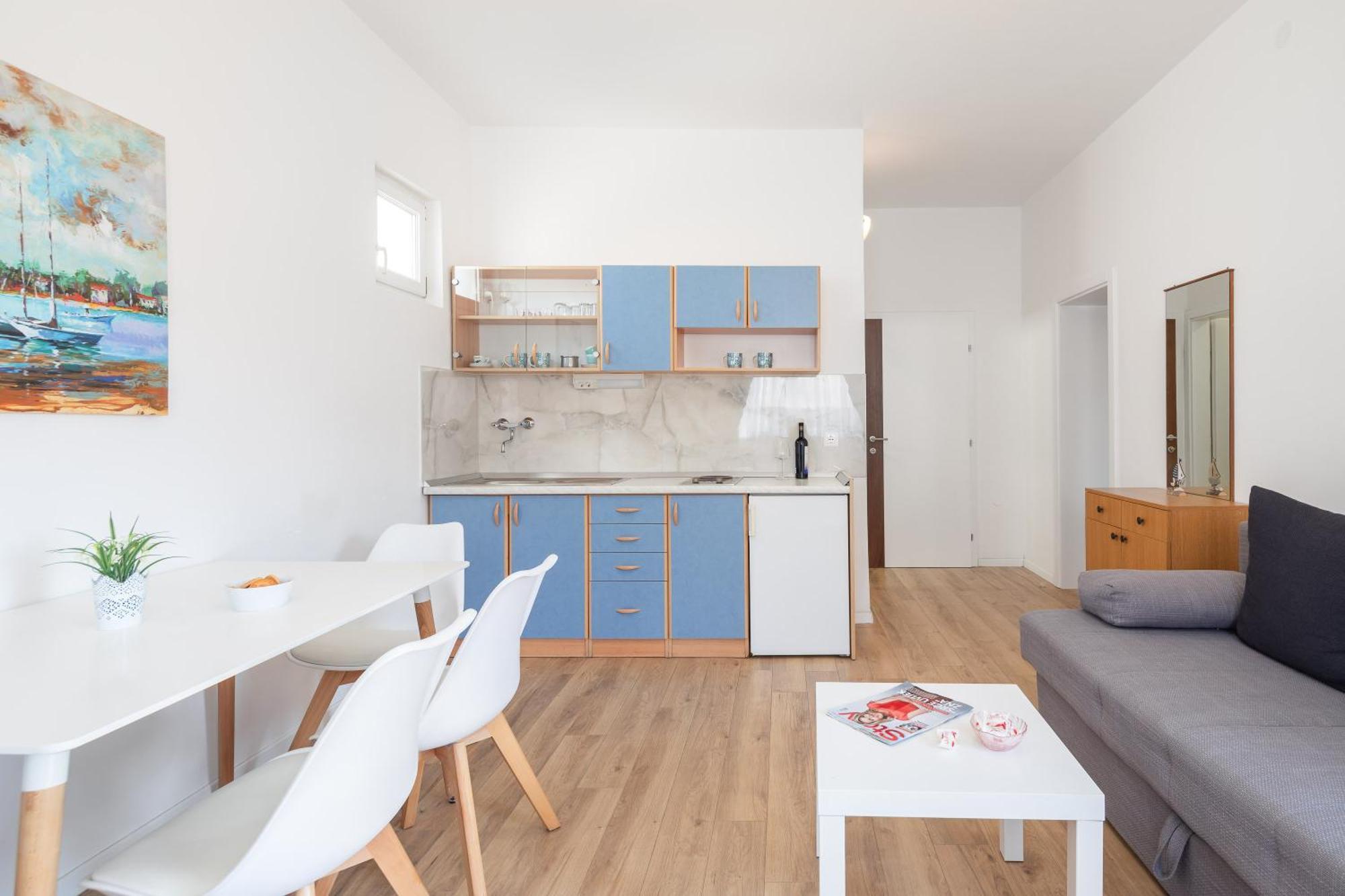 מאקרסקה Magnolia Center Apartments חדר תמונה
