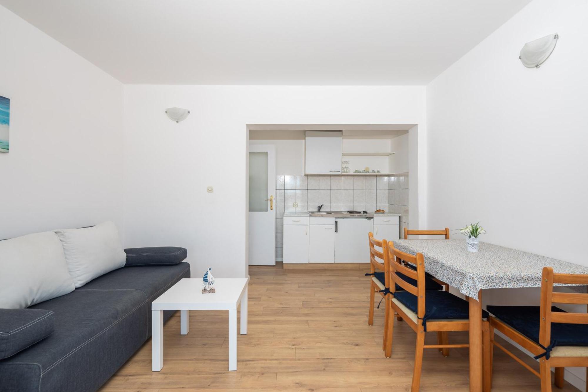 מאקרסקה Magnolia Center Apartments חדר תמונה