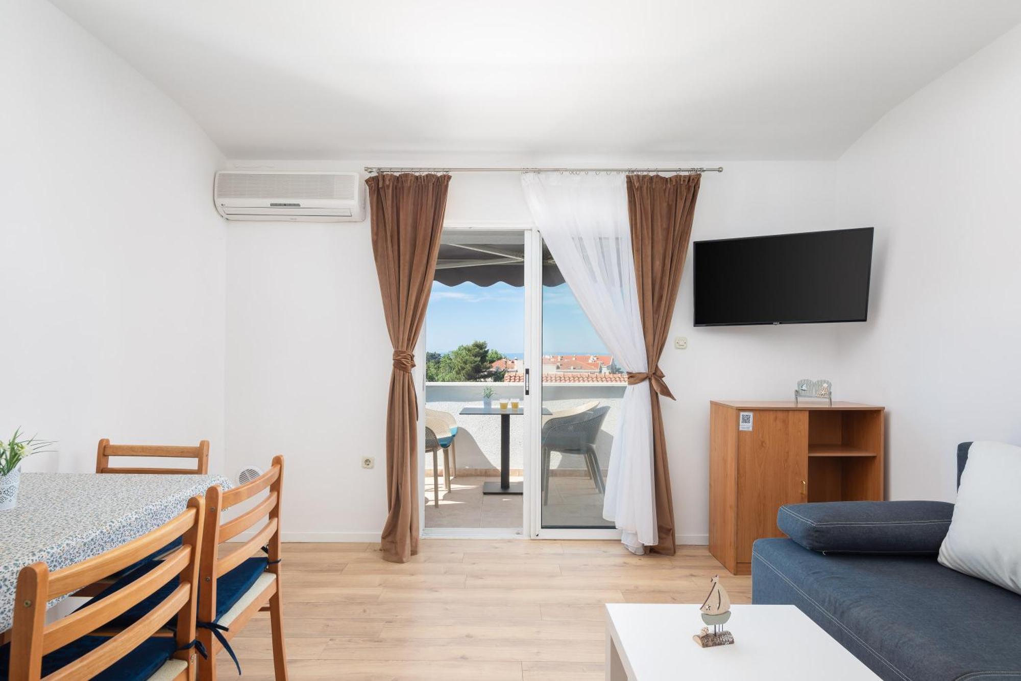 מאקרסקה Magnolia Center Apartments חדר תמונה