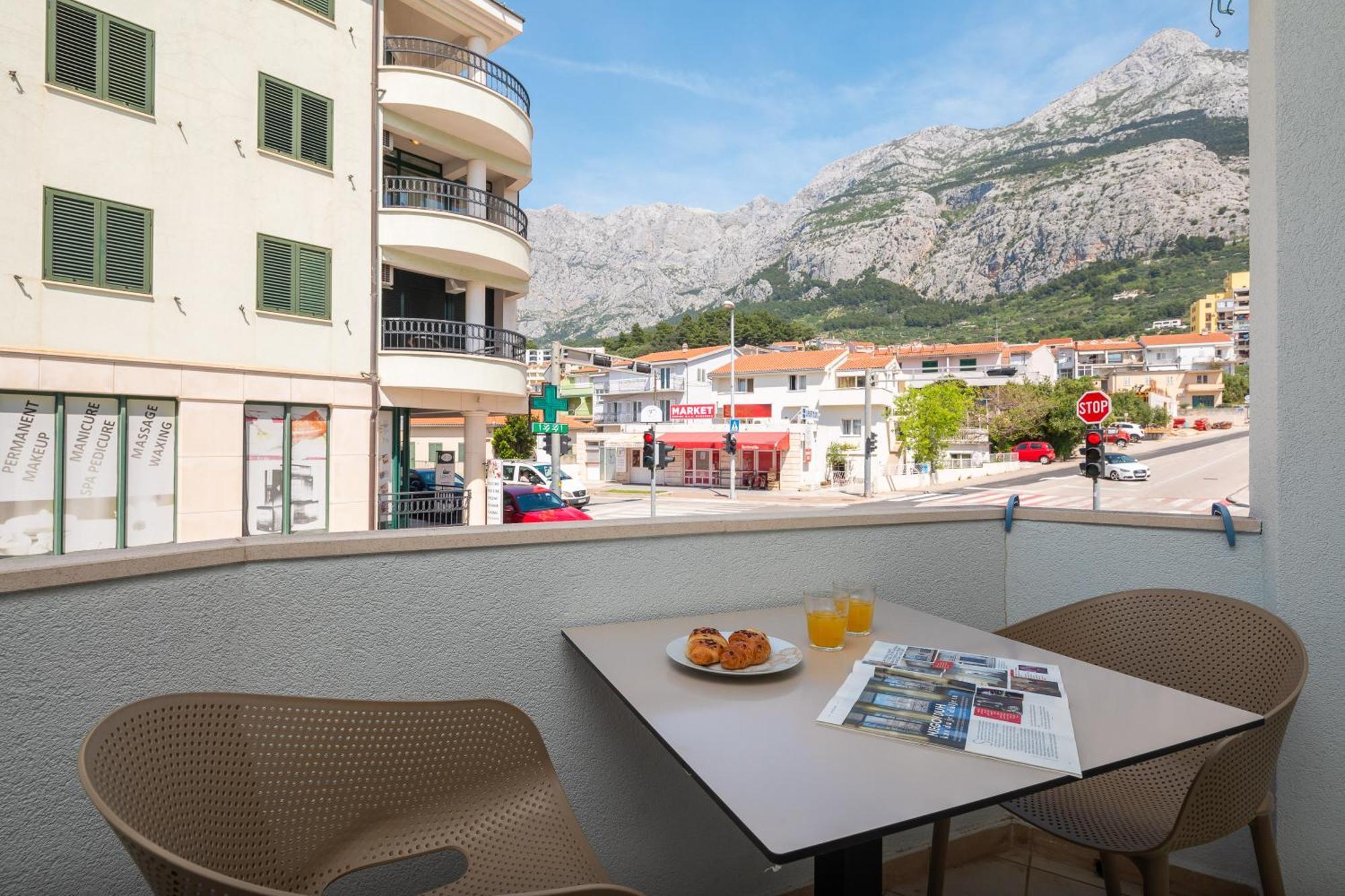 מאקרסקה Magnolia Center Apartments חדר תמונה