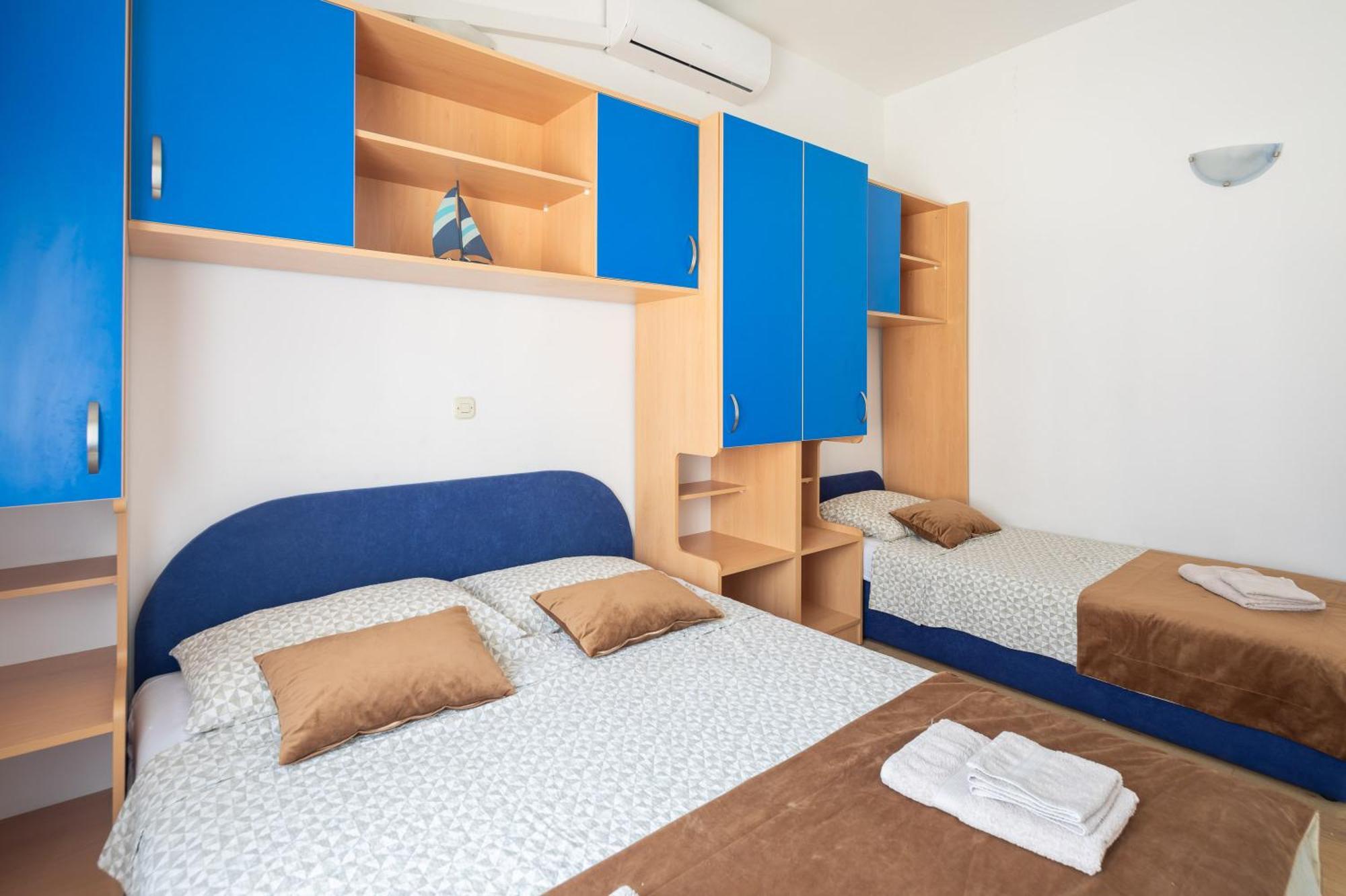 מאקרסקה Magnolia Center Apartments חדר תמונה