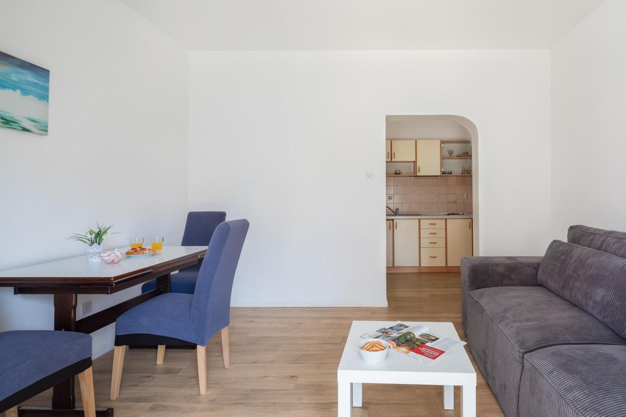 מאקרסקה Magnolia Center Apartments חדר תמונה