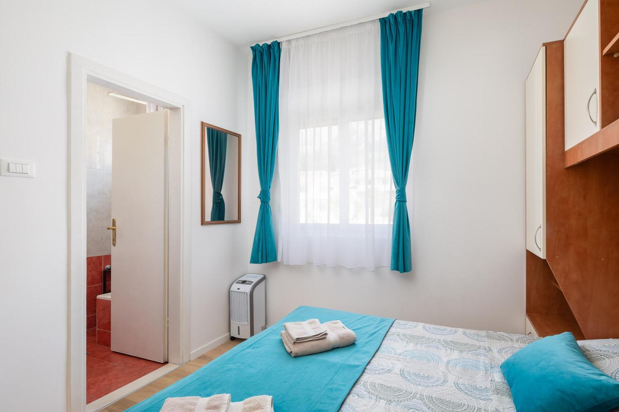 מאקרסקה Magnolia Center Apartments חדר תמונה
