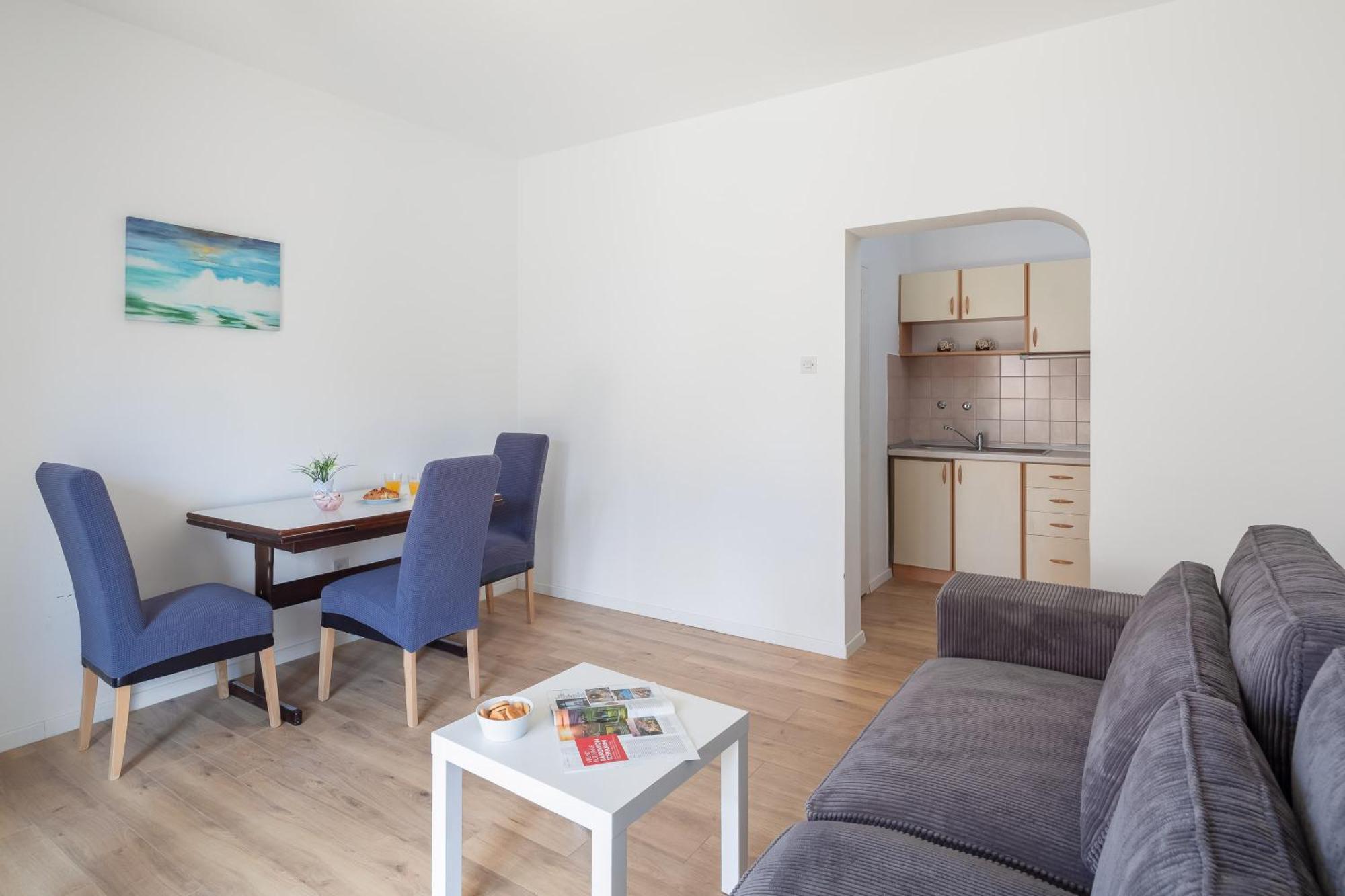 מאקרסקה Magnolia Center Apartments חדר תמונה